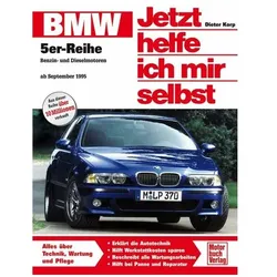 BMW 5er Reihe ab September 1995, Ratgeber von Dieter Korp