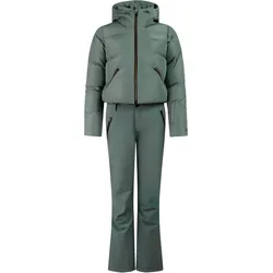 PROTEST PRTBUENA ZIP-SHIFT Overall 2027 evergreen - S