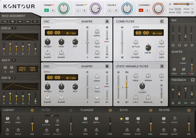 Native Instruments Kontour