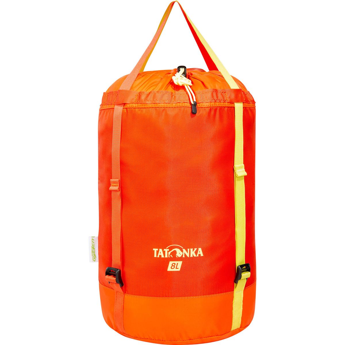 Tatonka Compression Sack 8l red orange (211) 3255-211