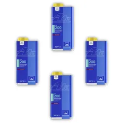 4x Bremsflüssigkeit TYP 200 DOT 4 Type 200 New Racing ATE 03.9901-6202.2 1 Liter