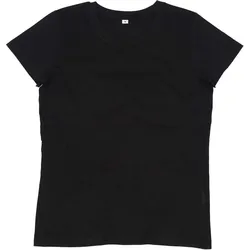 Mantis Damen Bio T-Shirt M02 black XL