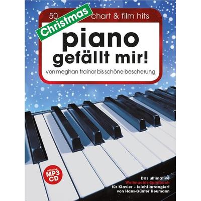 Christmas Piano gefällt mir! -
