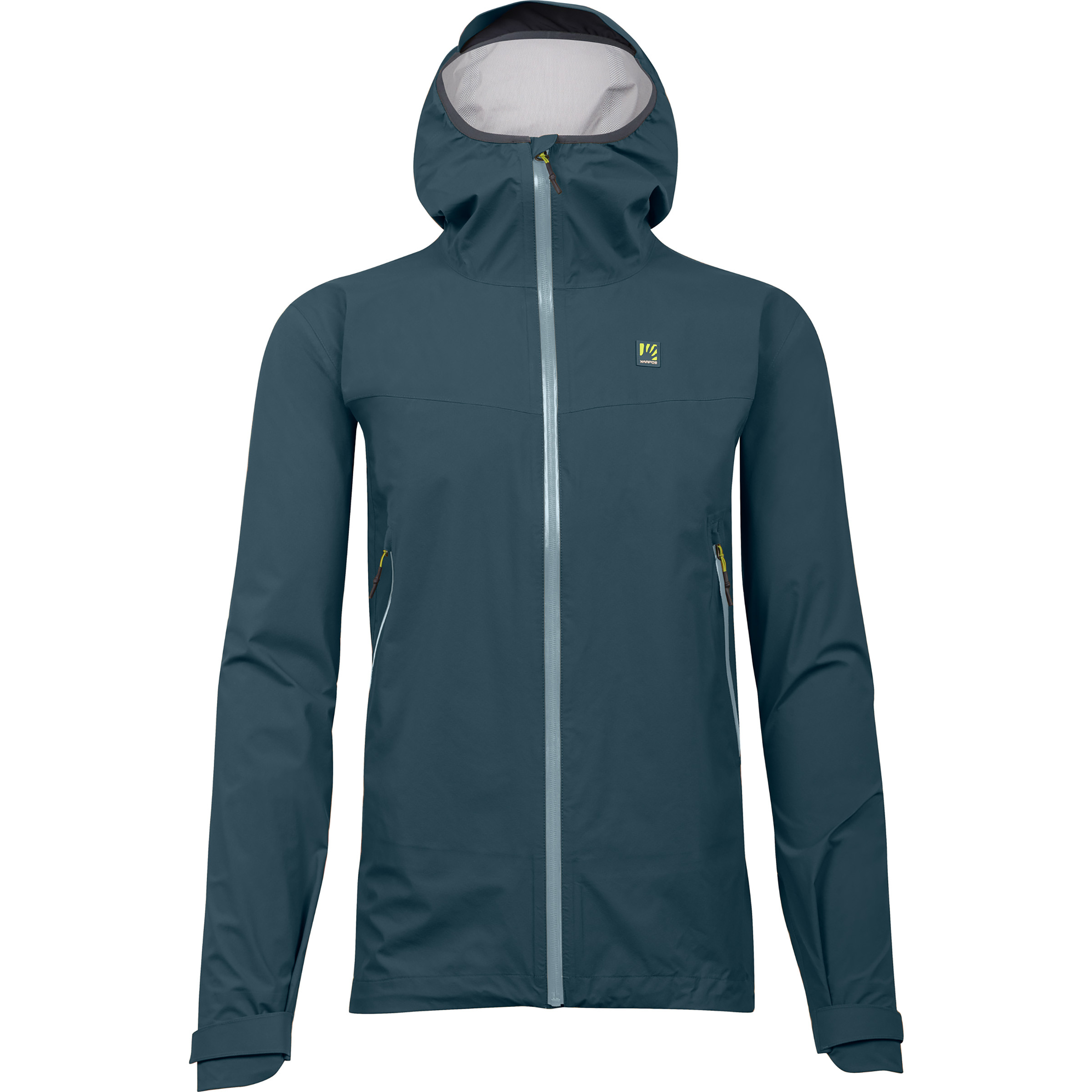 Karpos Temporale 2.0 Herren Regenjacke blau Größe XXL Trekking Wasserabweisend Wasserabweisend