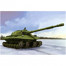 Hobby Boss - Soviet Object 279 - 1:35 - 610 Teile 309396