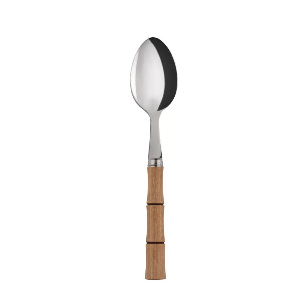 SABRE Paris Bambou theelepel Natural wood