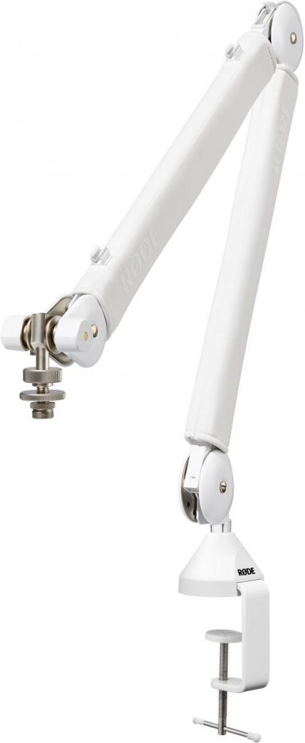 Rode PSA1+ bras articulé radio blanc