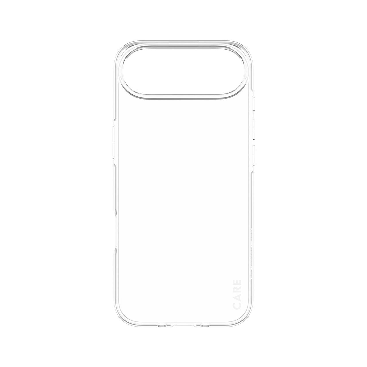 PanzerGlass CARE BY FASHIONABLE CASE TRANSPARENT X-RAY SOFT BASIC IPHONE 17 AIR