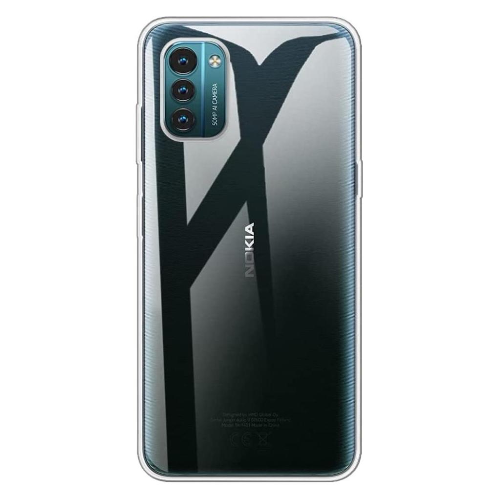Screenguard Nokia G21 Flexible TPU Clear Case (Nokia G21) (00029948)