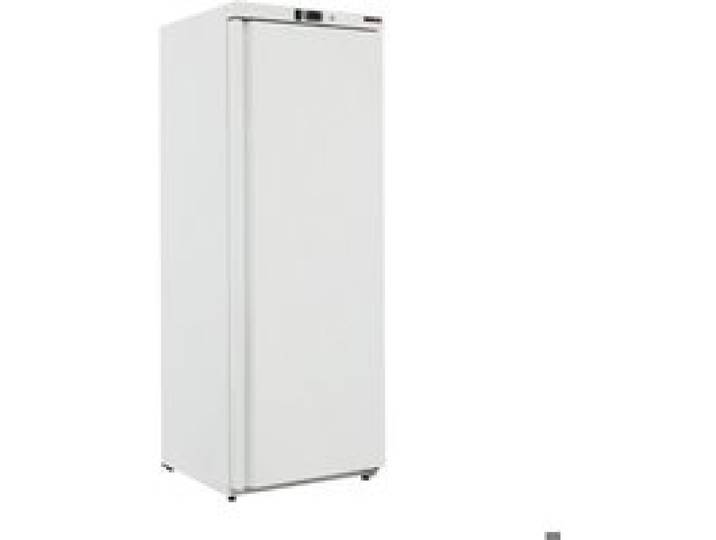 Armoire Réfrigérée Froid Positif Blanche - DRR Redfox - Blanc - l595- L1- P650- h1850- Inox