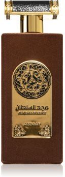 Asdaaf Majd Al Sultan Brown Eau de Parfum para homens 100 ml. Majd Al Sultan Brown