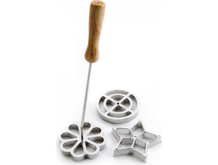 Ausstechform Ibili silber Aluminium B 8 cm