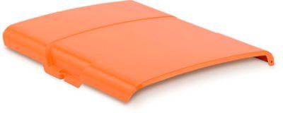 Klappdeckel für mobile Tankstelle CEMO DT-Mobil Easy 440 l & DT-Mobil Easy 440/50 l, orange