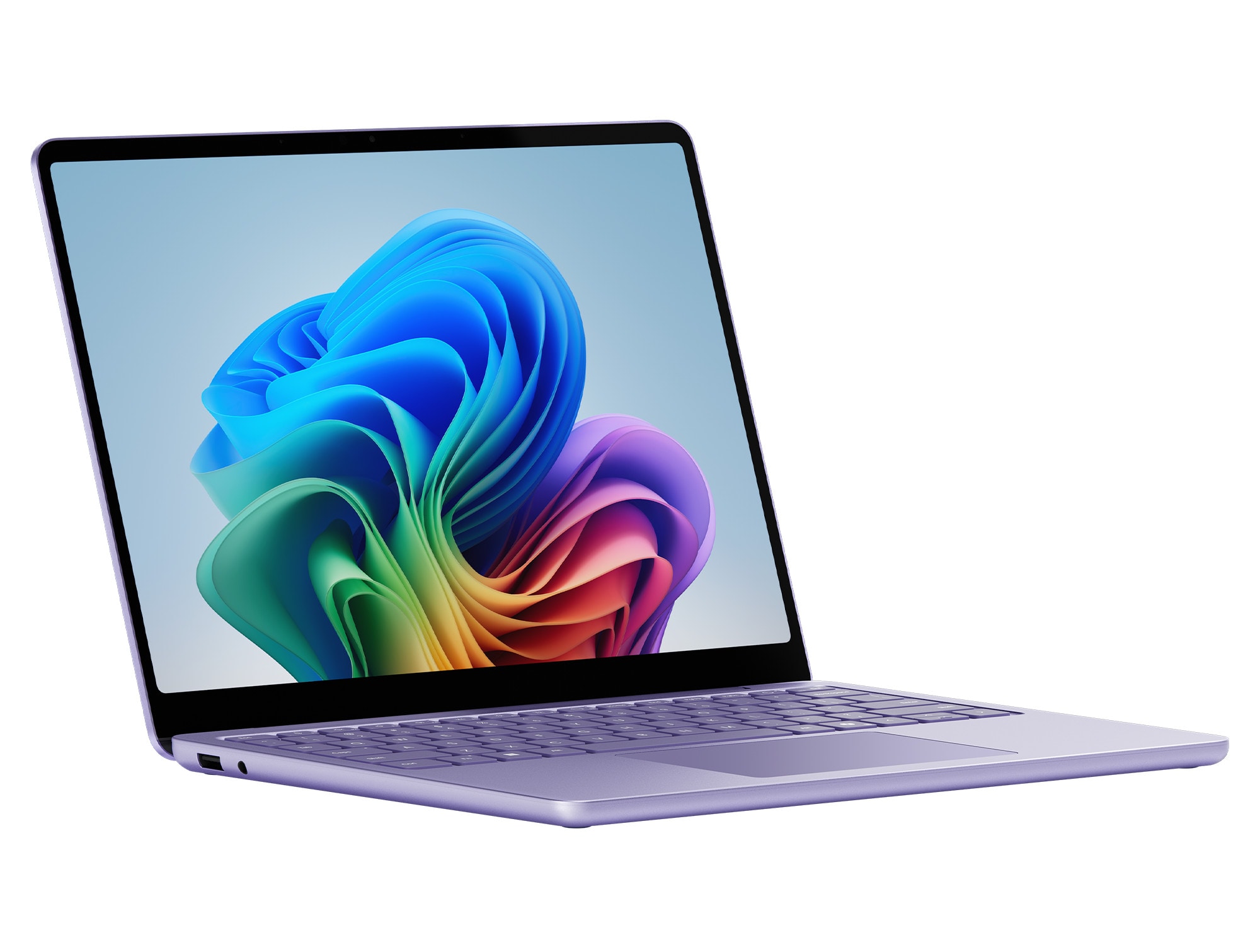 Surface Laptop Copilot+PC 13" Snapdragon X Plus 16GB/512GB UFS PixelSense Flow Display WUXGA Touch Violet
