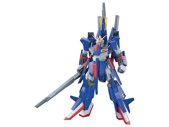 BANDAI SPIRITS GUNDAM - 1/144 HGUC Z II - Modelset