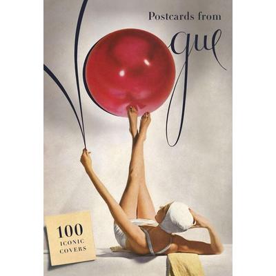 Postcards from Vogue, Gebundene Ausgabe von Vogue, Penguin Books UK, 978-1-84614-468-4