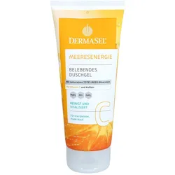 DERMASEL MEERESENERGIE belebendes Duschgel