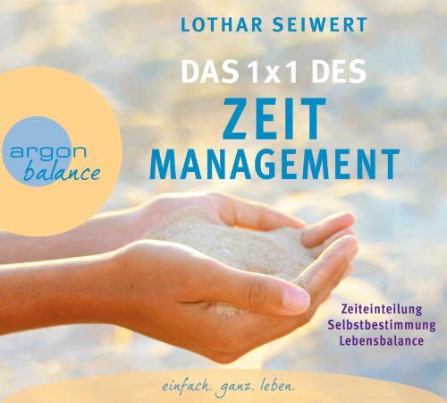 Lothar Seiwert - Das 1x1 des Zeitmanagement - Preis vom 09.10.2026 07:28:09 h
