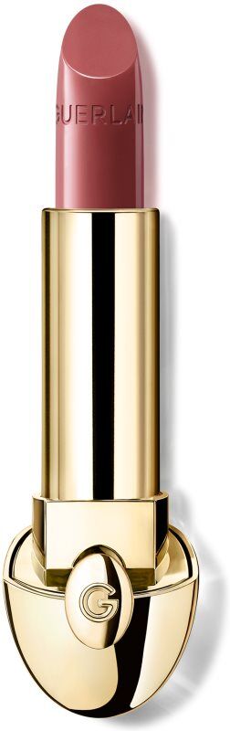 GUERLAIN Rouge G luxury lipstick refill shade 521 Le Grège Rosé Satin 3.5 g