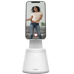 Belkin MMA001BTWH Halterung Aktive Halterung Handy/Smartphone Weiß