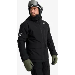 AccXel Insulated 2L Ski Jacket Herren Black, Größe:M - Skijacken - Schwarz