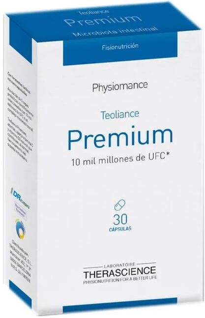 Therascience Teoliance Premium 30 Caps