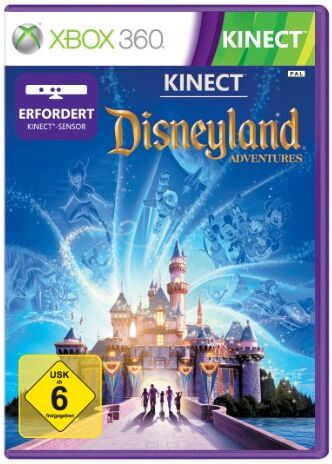 Microsoft - Kinect: Disneyland Adventures (Kinect erforderlich) - Preis vom 11.10.2026 03:10:56 h
