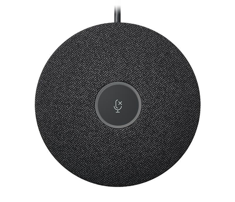 Logitech Rally Mikrofon Graphite 989-000430