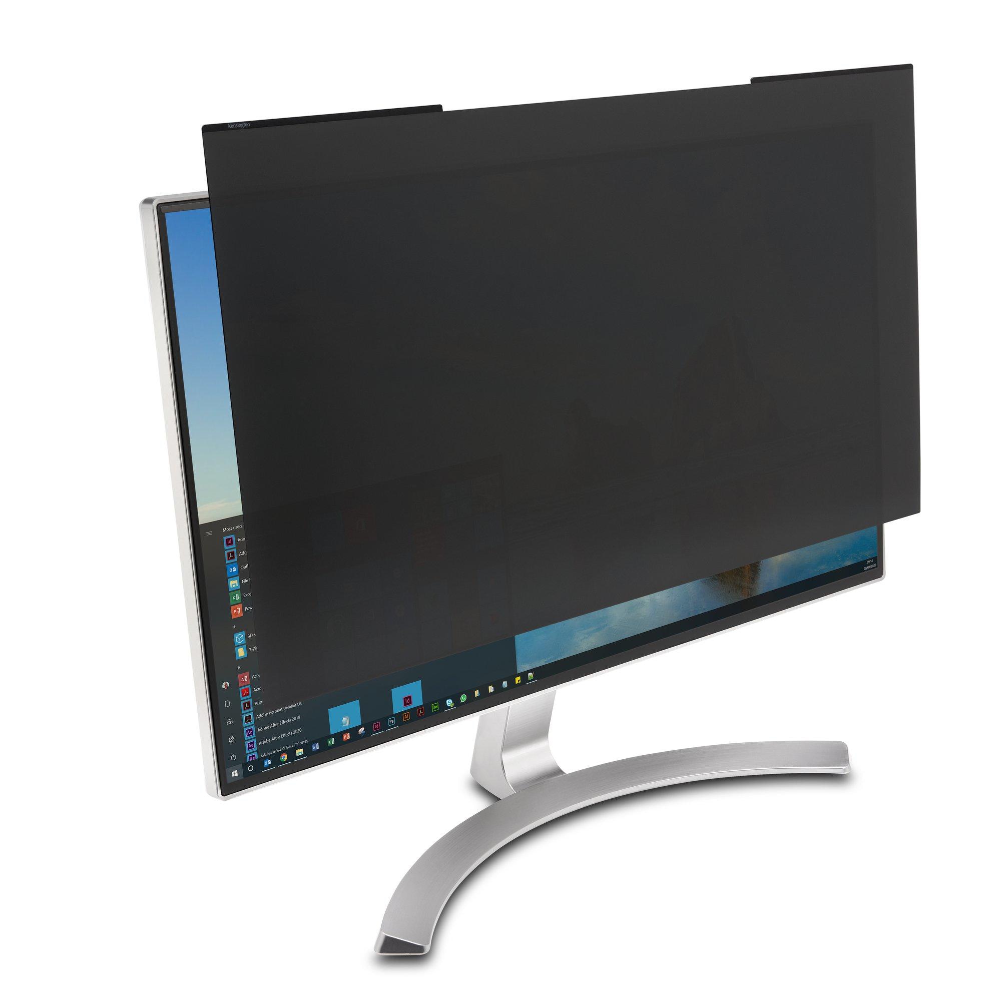 Kensington MagPro Magnetischer Blickschutzfilter für 31.5" Monitore 16:9