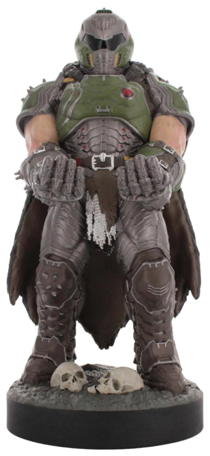 Doom Cable Guys Kabelhouder Doomslayer, 25 cm