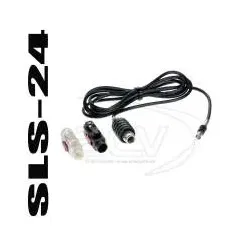 ACV 15.7581130 Calearo Antennenadapter Fakra - HC97 -> Fakra (m) Alfa Romeo L...