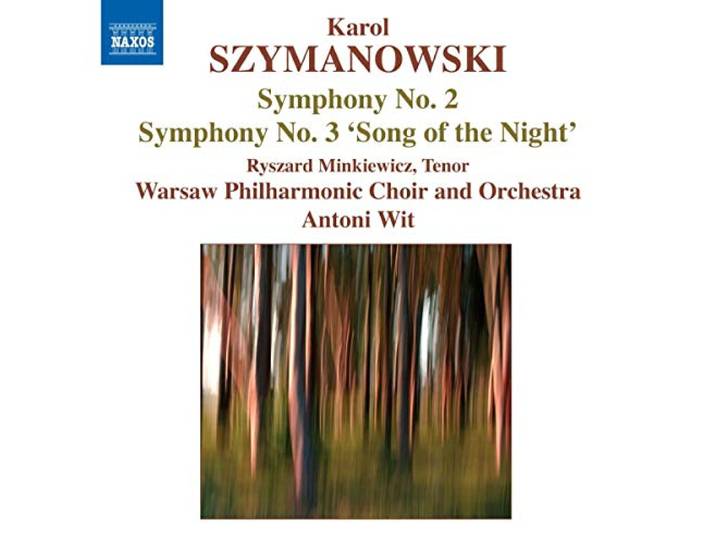 Warsaw Philharmonic Orchestra - Symphonies Nos. 2 & 3