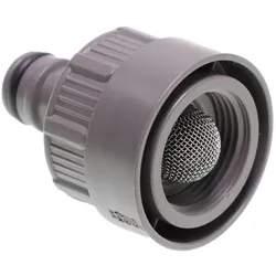 Gardena Hahnstück mit Wasserstop Wassersteckdose 5327-20