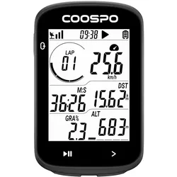 Coospo, Velocomputer
