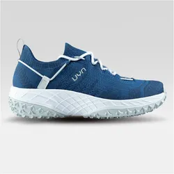 UYN Urban Trail Naked Sneaker mit hellgrauer Sohle Herren A075 - blue 39