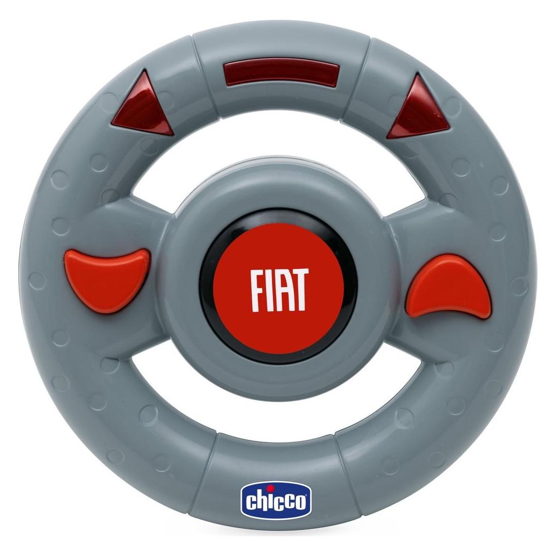 Chicco Rennwagen Fiat 500E Red RC (00011457000000)
