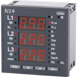 Lumel N14 22008 Universalmessgerät