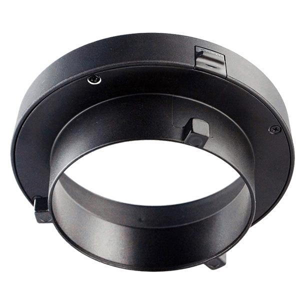 Godox Bowens auf Elinchrom Mount Adapter (Blitzgerät Adapter) (B0BLKP18BQ)