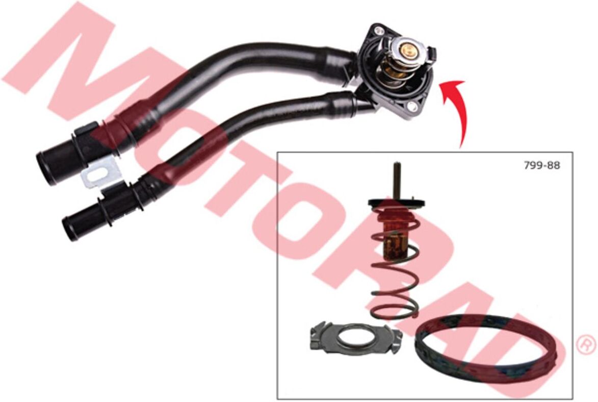 Thermostat MOTORAD 799-88INSK