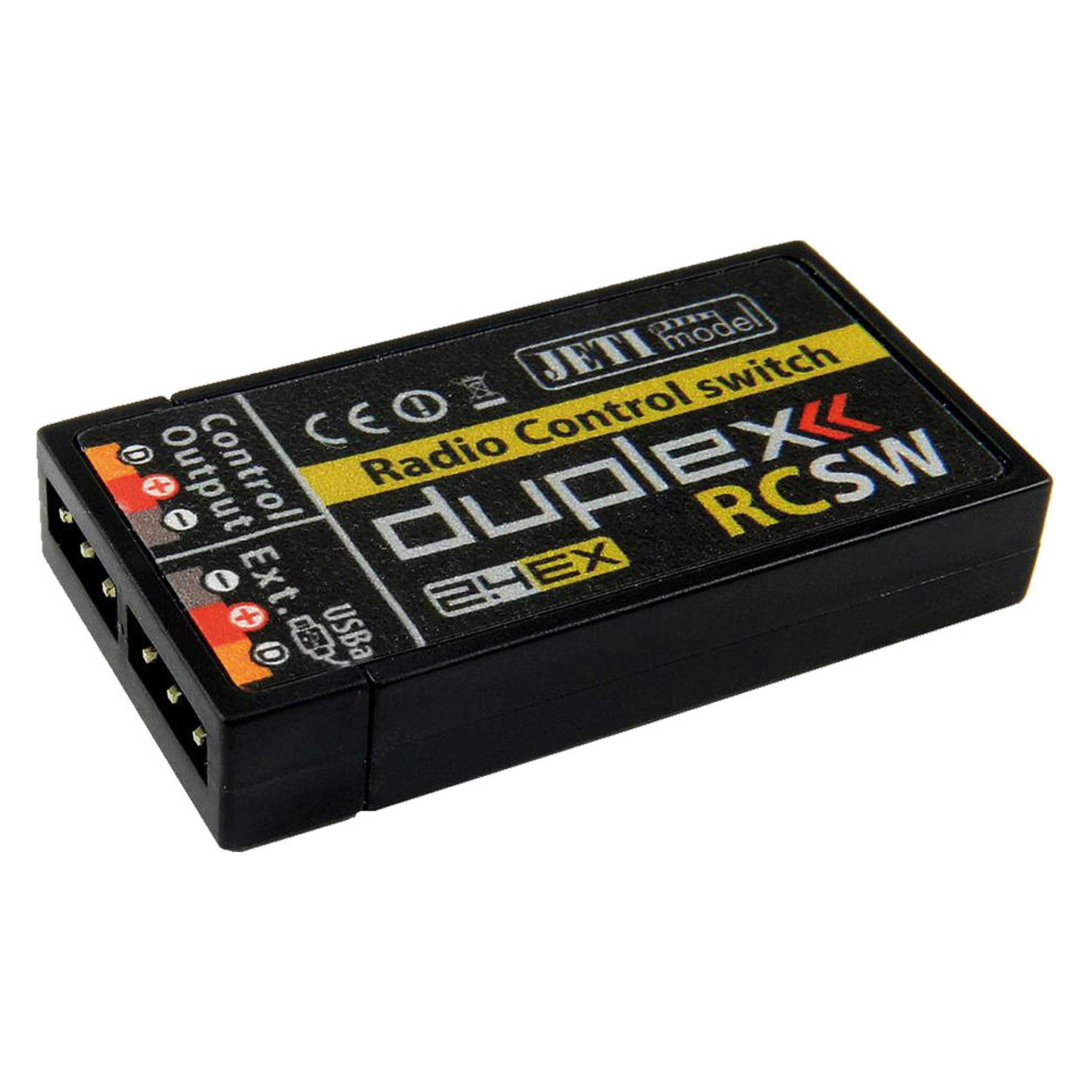 Jeti Duplex 2.4EX RC Switch (80001227)