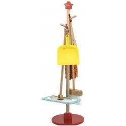 Viga Toys Viga Spielzeug Holzspielzeugreinigungsset