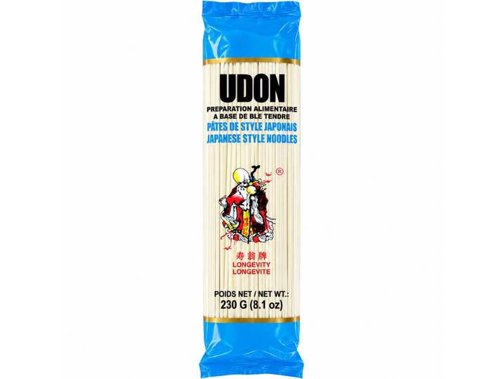 LONGEVITY - Nouilles Udon - 230 G