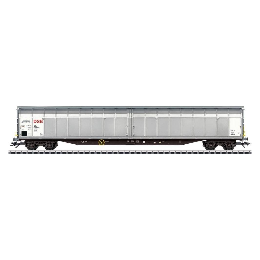 Märklin H0 Grossraum-Schiebewandwagen Habbins der DSB (Spur H0) (48057)