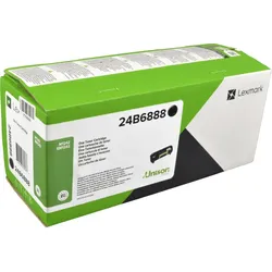 Lexmark Toner 24B6888 schwarz