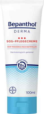 Bayer Vital GmbH BEPANTHOL Derma SOS-Pflegecreme 1X100 ml 16529777