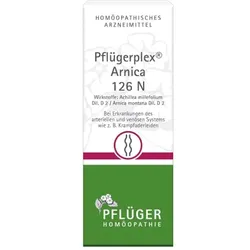 PFLÜGERPLEX Arnica 126 N Tropfen 50 ml