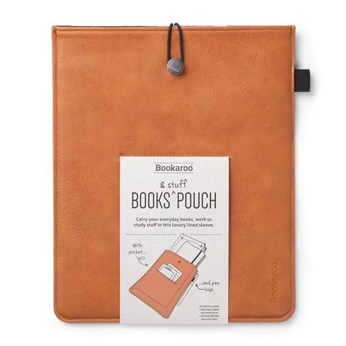 Bookaroo Books & Stuff Etui Bruin