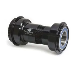 Wheels Manufacturing ABEC 3 Innenlager, PF30A Outboard, SRAM 24/22mm Kurbeln