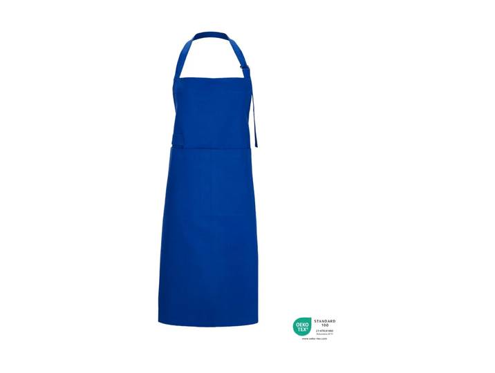 Nicolas Vahé Tablier Neat Bleu