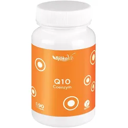 Coenzym Q10 100 mg vegan Kapseln 90 St